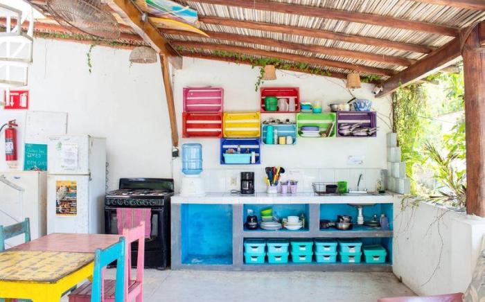 Casa Daikiri Hostel Zicatela Beach