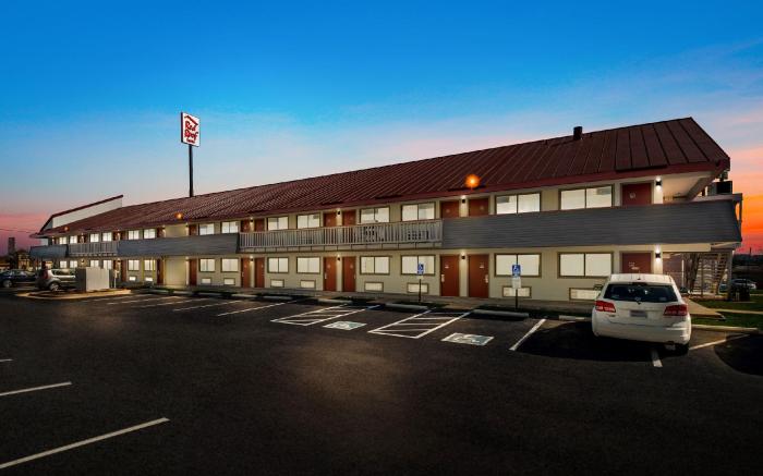 Red Roof Inn Chattanooga – Hamilton Place