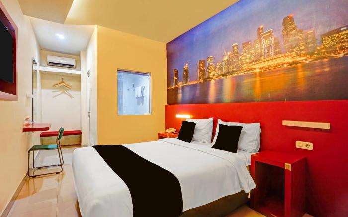 Townhouse Oak Malang near ITN Malang formerly Fariz Hotel Singosari