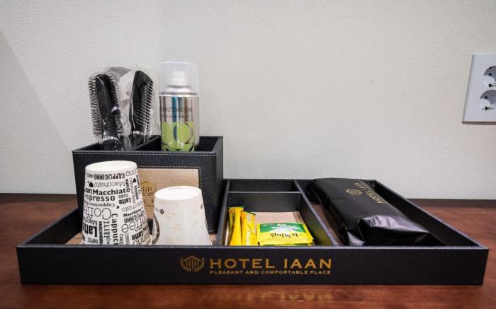 Indeokwon IAAN Hotel