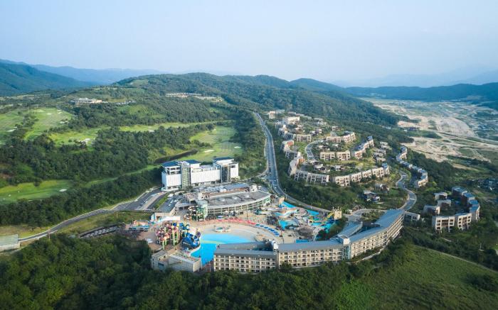 Gangdong Resort (formerly Blue One Resort)