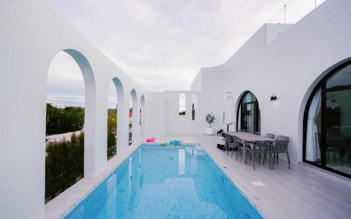 Sasirin Pool Villa's