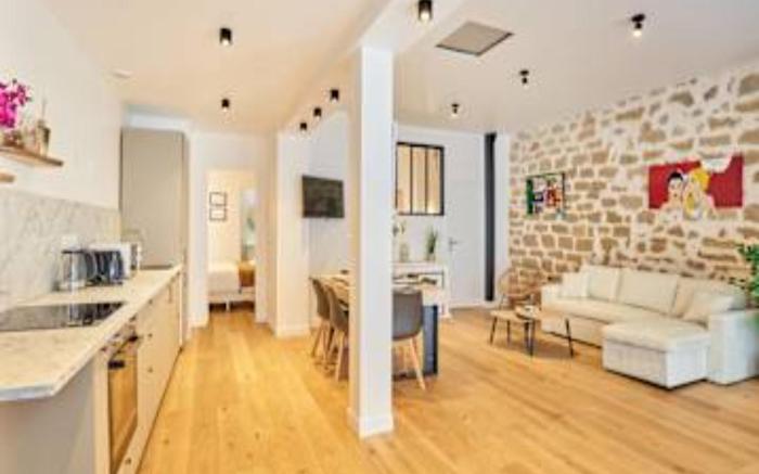 Charming Apartment Center of Paris-Montorgueil