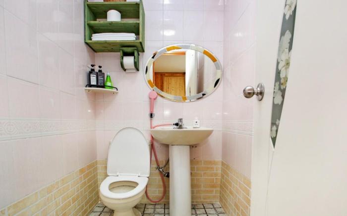 Mallipo Sound Of Waves Pension