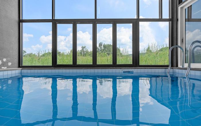 Gyeongju Js Dog Pool Villa Pension