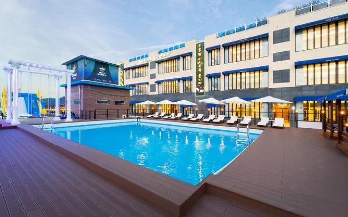 Abrico Pool Villa &amp;amp;amp;amp;amp; Resort