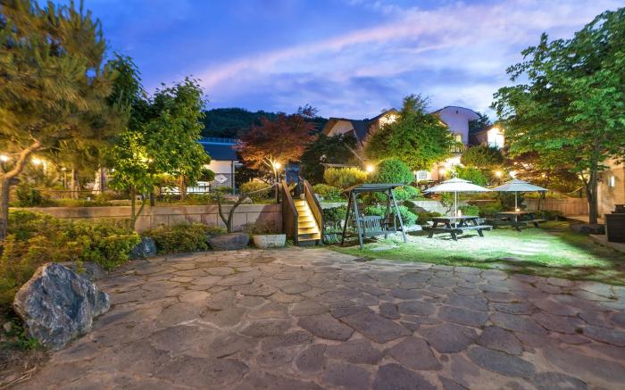 Seokmod Dolmoro Pension A dong