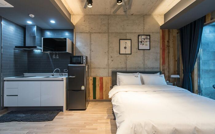 Gyeongju Jeje Poolvilla Pension