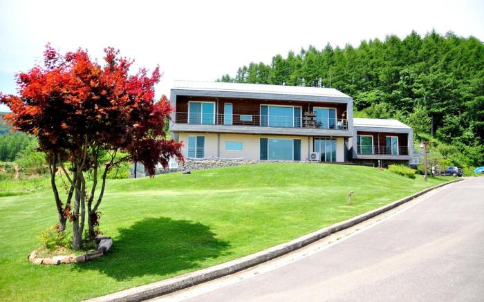 Daegwallyeong Sheep Village Pension