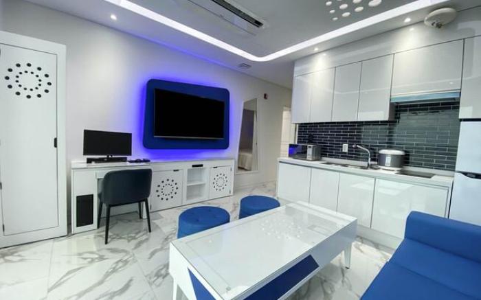 How About Here Hotel &amp;amp;amp;amp;amp;amp; Pension &amp;amp;amp;amp;amp;amp; Unmanned Hotel