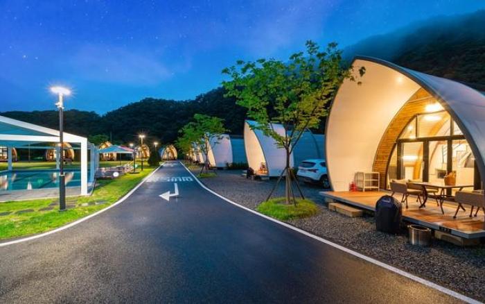 Depart Glamping
