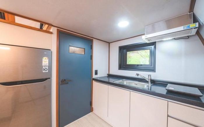 Depart Glamping
