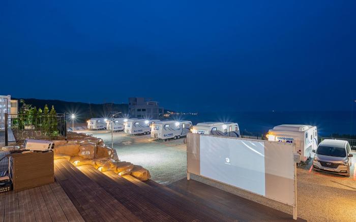 Beaudel Caravan Pension