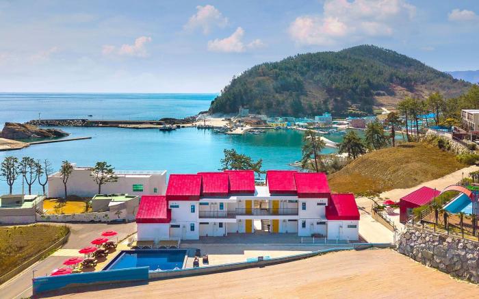 Yeosu Naples House Pension