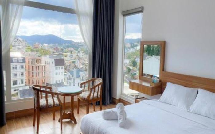 Thanh Thanh Station View