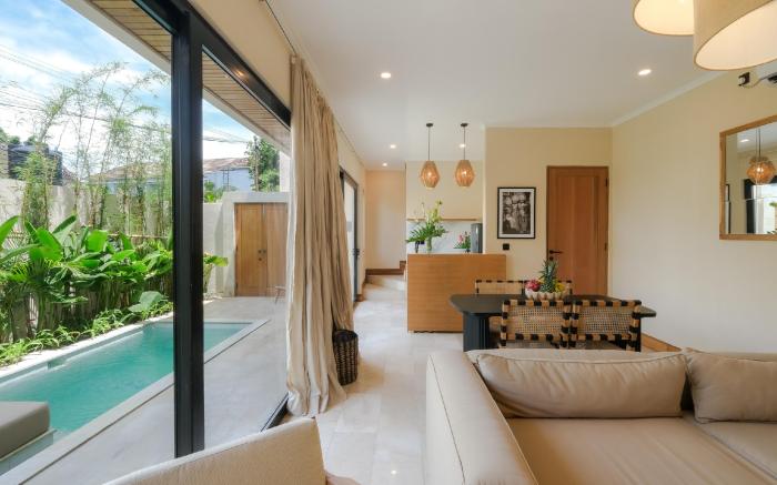 Tierra Villas Pererenan, Canggu by Blacksand