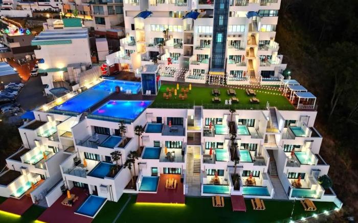 Yeosu Haemirion Resort Pension