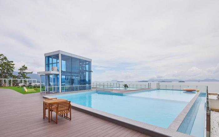 Yeosu Haemirion Resort Pension