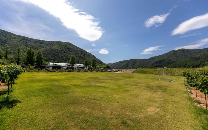 Doobakwiro Ganeun Jadongcha Glamping