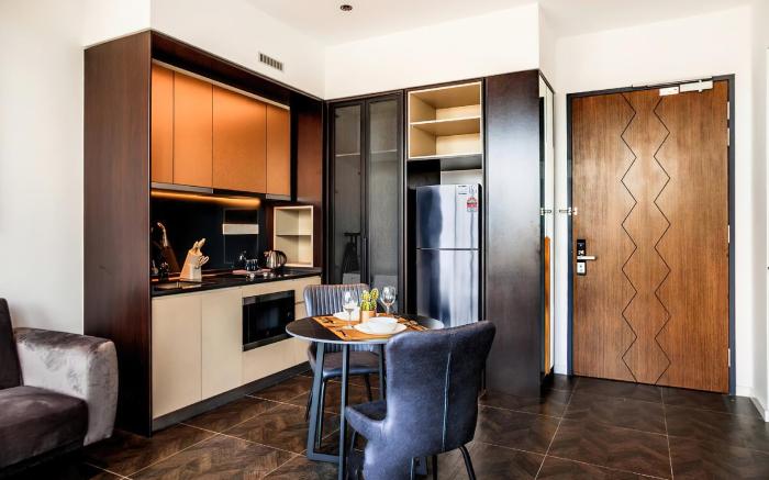 Scarletz Suites KLCC by Emily in Town