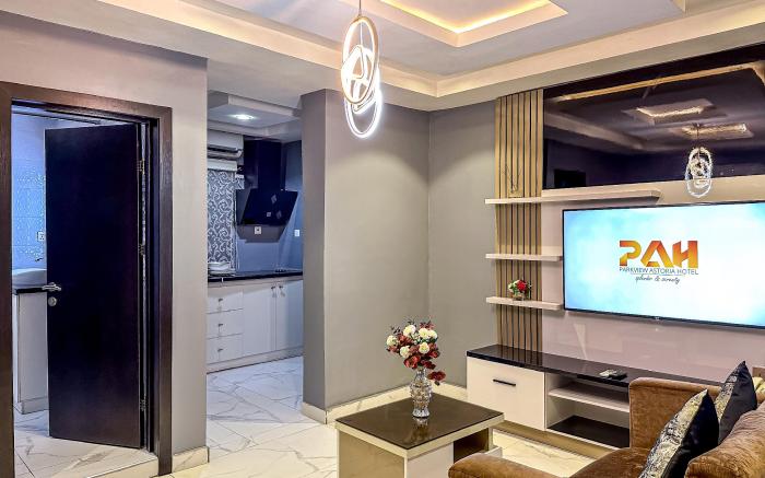 Parkview Astoria Hotel (PAH)