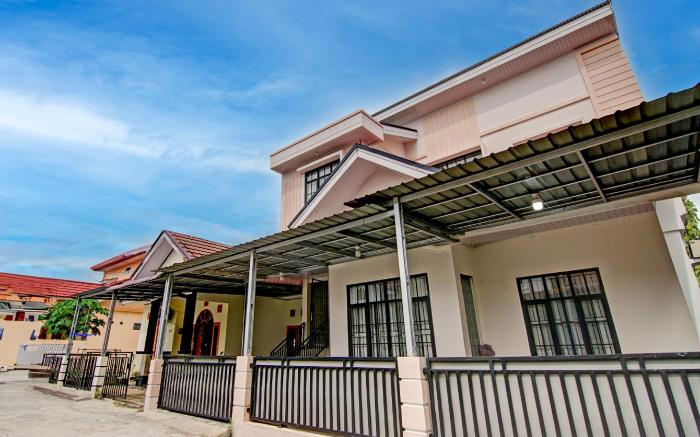 OYO 94758 Kamila House