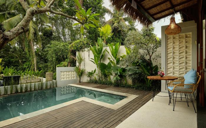 Changi Jungle Ubud Villas