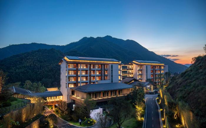 Wyndham Qingyuan Lianzhou Hot Spring Resort