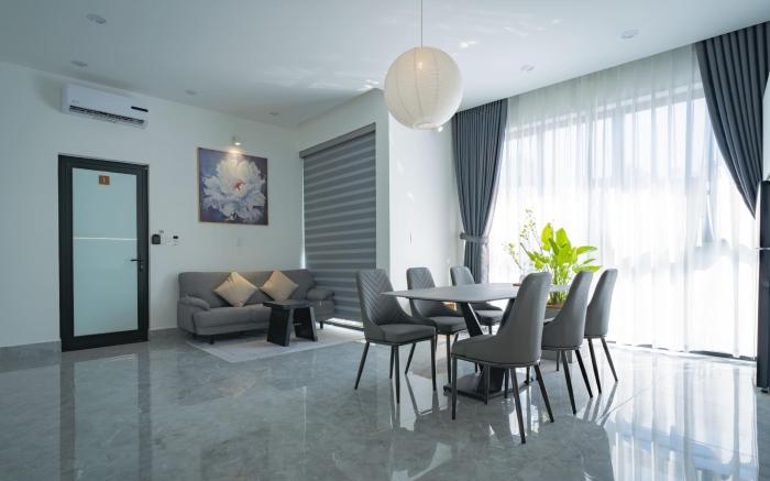 Dreams Homestay with Full Kitchen - Big Lounge