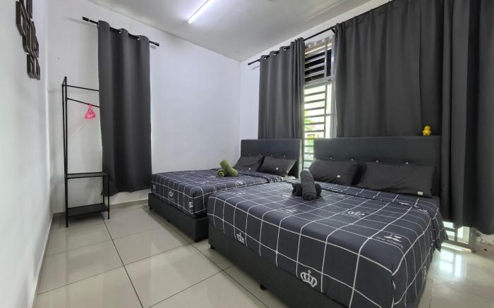 Padang Serai Wangi Homestay 402