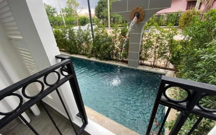 Seven Seas Cote D Azur จอมเทียนพัทยา (Pool Access) 