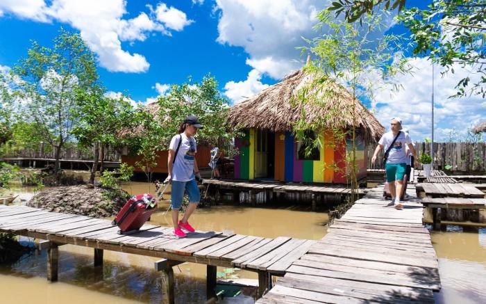 Homestay F&B Lữ Gia