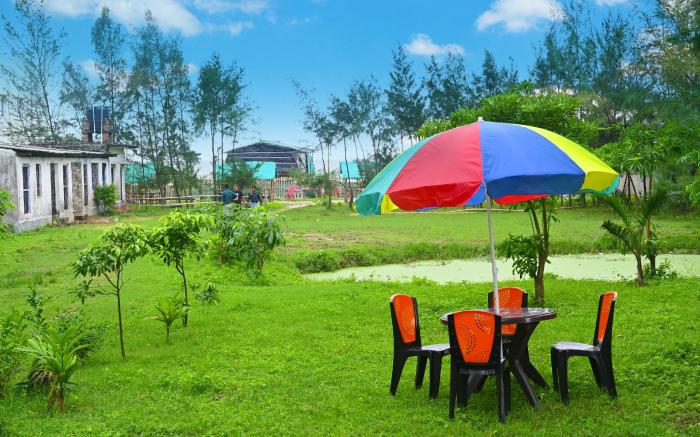 Maa Saradamoyee Resort 