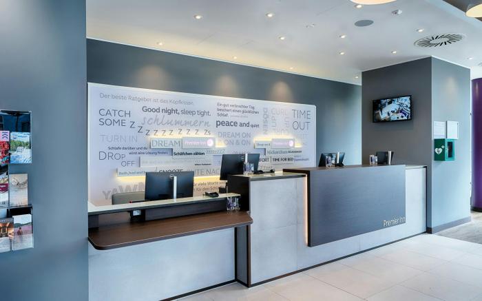 Premier Inn Lübeck City Centre