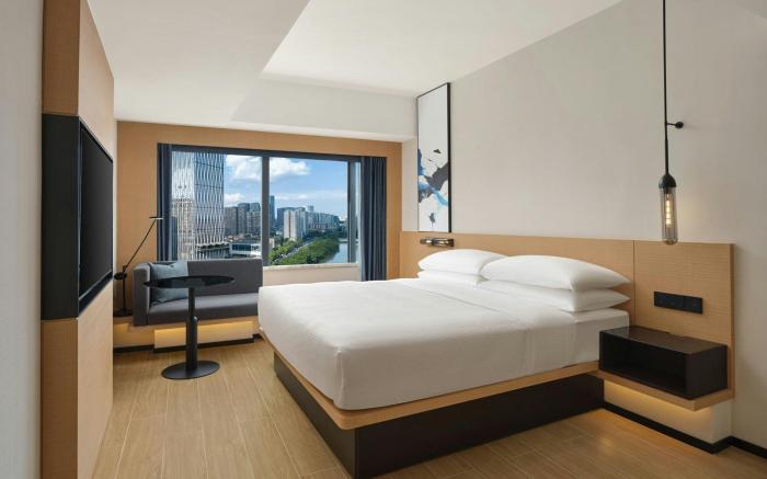 Fairfield by Marriott Chengdu Tianfu Square