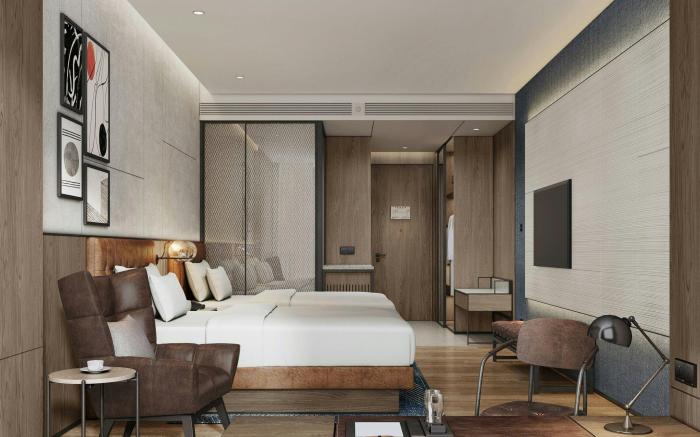 Four Points by Sheraton Ji’an