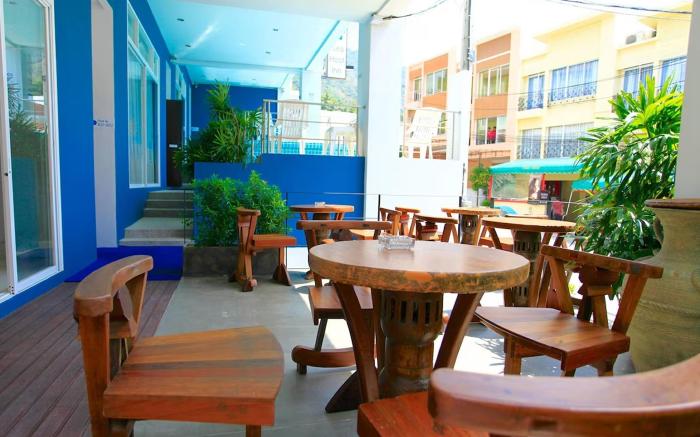 Kata Sea Boutique Hotel