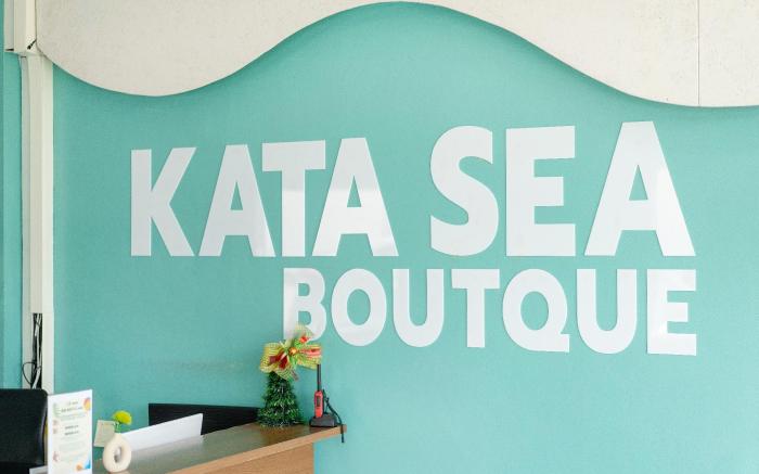 Kata Sea Boutique Hotel