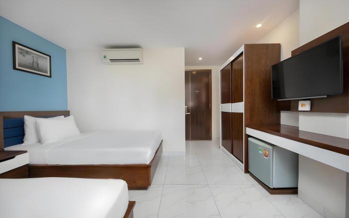 Blue Star Hotel Danang