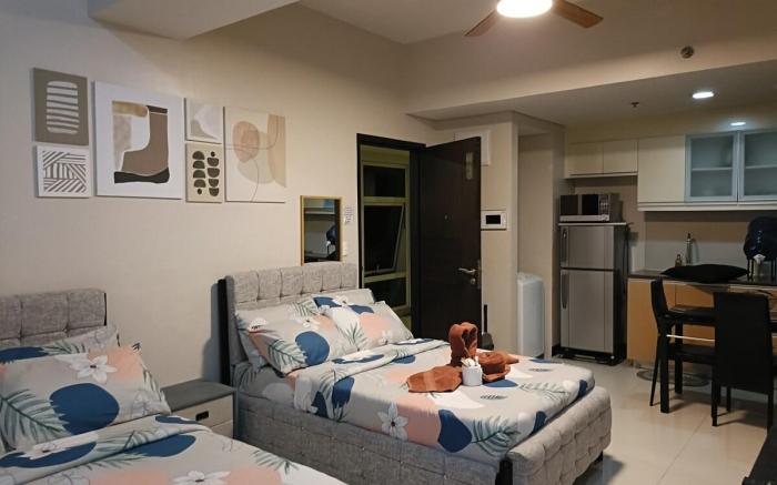 101 Newport Manila Condo, Near NAIA T3-Unit C1 8k