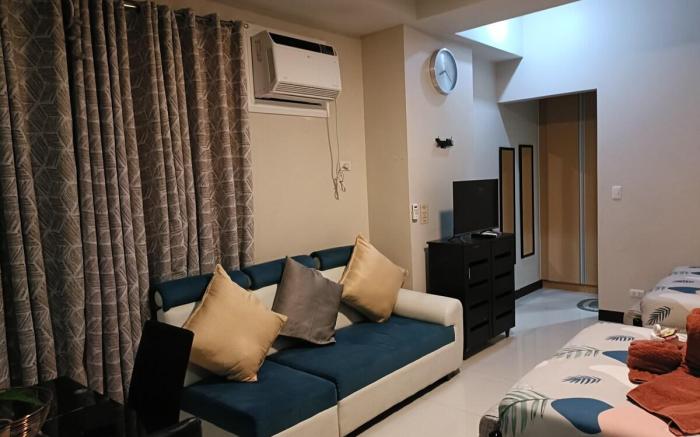 101 Newport Manila Condo, Near NAIA T3-Unit C1 8k