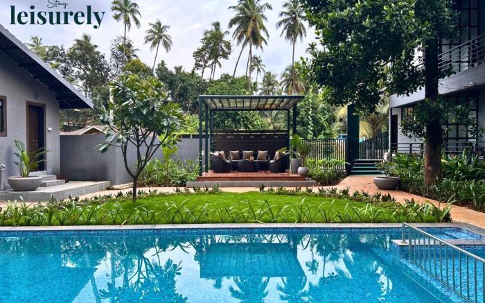 Elnora Bed & Breakfast, Alibaug by Stay Leisurely
