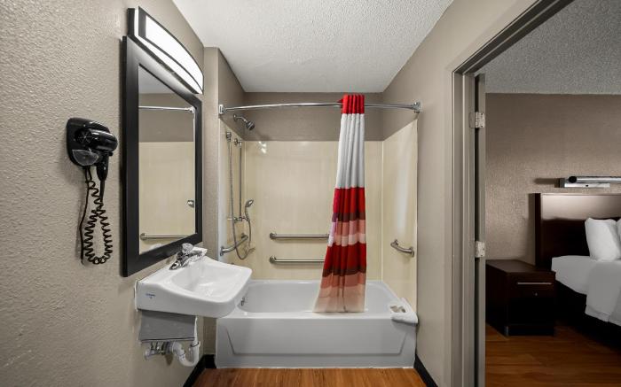 Red Roof Inn Dallas - DFW Airport North