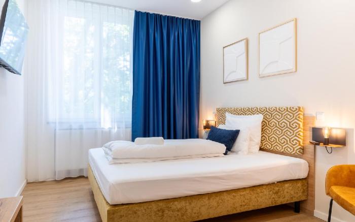 Cherisy Hotel Konstanz - Self Check-in Only