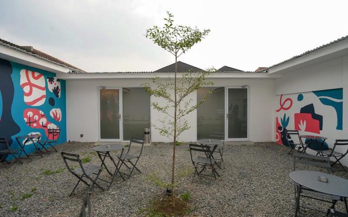 Bobopod Dago, Bandung