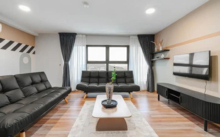 Ciao Arte Cheras Apartments