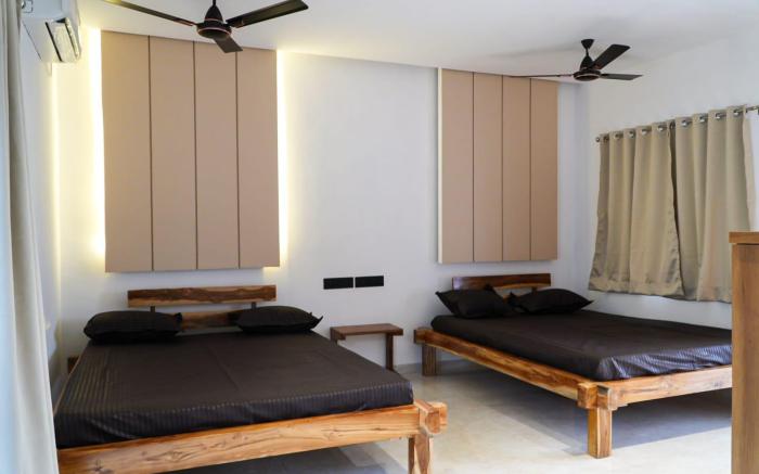 Vrindaa- The Bliss Retreat