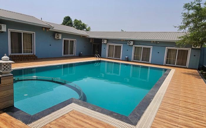 Vrindaa- The Bliss Retreat