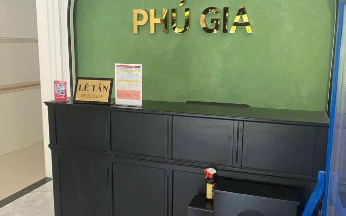 Phu Gia Hotel 23 Đuong so 4
