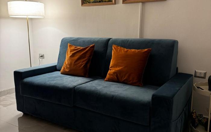 Suite con Vasca Idromassaggio Napoli - RODA Apartm